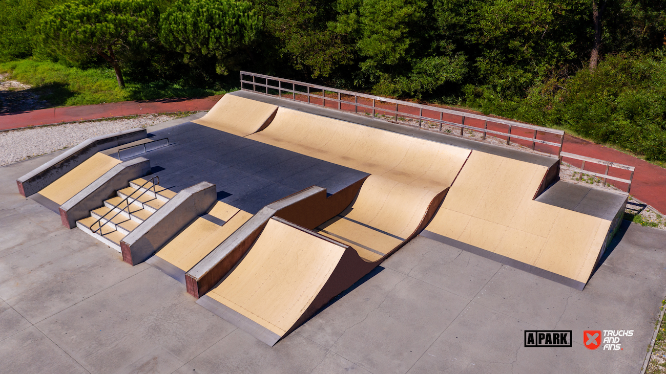 Gafanha da Nazaré skatepark